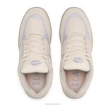 zapatillas de skateboard lavanda desteñidas Lakai blanco 80B2234 - Image 4