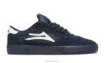 zapatillas skate cambridge Lakai azul 80B2186