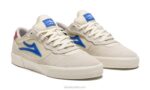 zapatillas skate cambridge Lakai blanco 80B2189 - Image 2