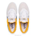 zapatillas skate cambridge manch Lakai blanco 80B2193 - Image 3