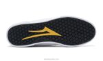 zapatillas skate cambridge manch Lakai blanco 80B2193 - Image 4