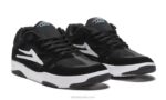 zapatillas skate evo 2.0 xlk Lakai negro 80B2231 - Image 2