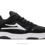 zapatillas skate evo 2.0 xlk Lakai negro 80B2231