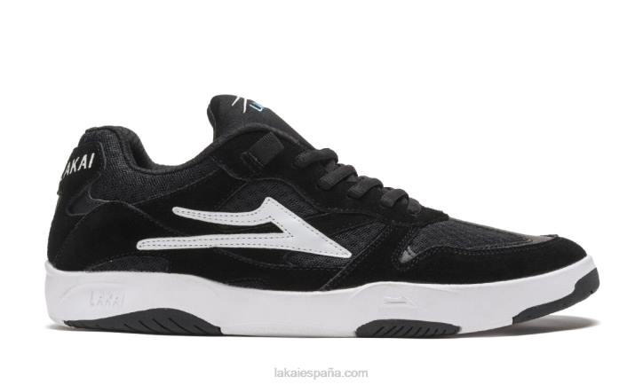 zapatillas_skate_evo_2_0_xlk_lakai_negro_80b2231.jpg zapatillas skate evo 2.0 xlk Lakai negro 80B2231 - Image 1