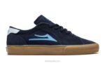 zapatillas skate flaco 2 Lakai azul 80B2242