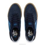 zapatillas skate flaco 2 Lakai azul 80B2242 - Image 3