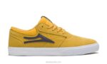 zapatillas skate griffin Lakai amarillo 80B2218
