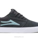 zapatillas skate griffin Lakai gris 80B2215