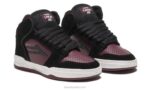zapatillas skate niños telford Lakai negro 80B2264 - Image 2