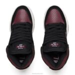 zapatillas skate niños telford Lakai negro 80B2264 - Image 3