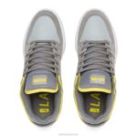 zapatos bajos de skate Telford Lakai gris 80B2271 - Image 3