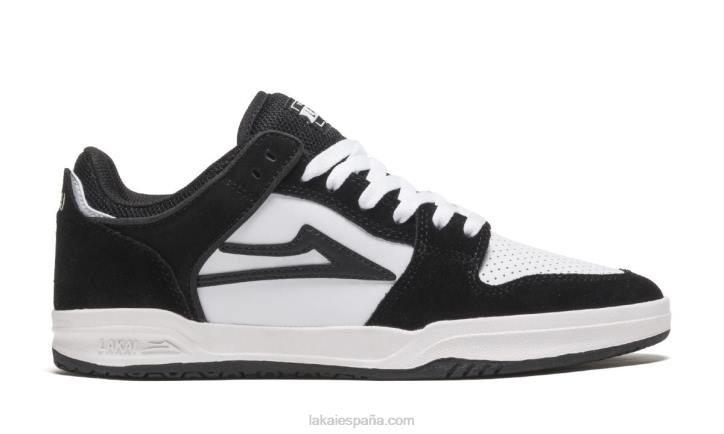 zapatos_bajos_de_skate_telford_lakai_negro_80b2272.jpg zapatos bajos de skate Telford Lakai negro 80B2272 - Image 1