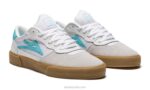 zapatos de skate cambridge Lakai blanco 80B2198 - Image 2
