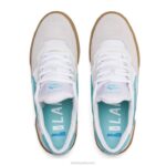zapatos de skate cambridge Lakai blanco 80B2198 - Image 3