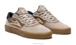 zapatos de skate cambridge Lakai blanco 80B2204 - Image 2
