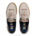 zapatos de skate cambridge Lakai blanco 80B2204 - Image 3