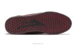 zapatos de skate cambridge Lakai rojo 80B2205 - Image 4