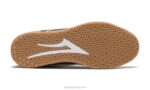 zapatos de skate de chocolate atlántico Lakai marrón 80B2311 - Image 3