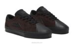 zapatos de skate flaco 2 Lakai marrón 80B2236 - Image 2
