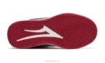 zapatos de skate para niños brighton Lakai gris 80B2182 - Image 4