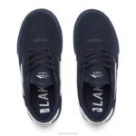 zapatos de skate para niños cambridge Lakai azul 80B2191 - Image 3