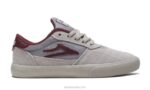 zapatos de skate para niños cambridge Lakai gris 80B2190