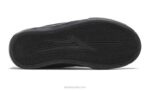 zapatos de skate para niños cambridge Lakai negro 80B2181 - Image 4