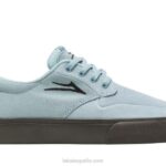 zapatos de skate riley 3 Lakai azul 80B2247