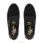 zapatos de skate riley 3 Lakai negro 80B2248 - Image 3
