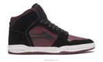 zapatos de skate telford Lakai negro 80B2261