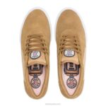 zapatos de skateboard griffin gass manchester nogal Lakai marrón 80B2320 - Image 3