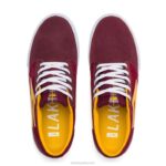 zapatos de skateboard griffin Lakai rojo 80B2224 - Image 3